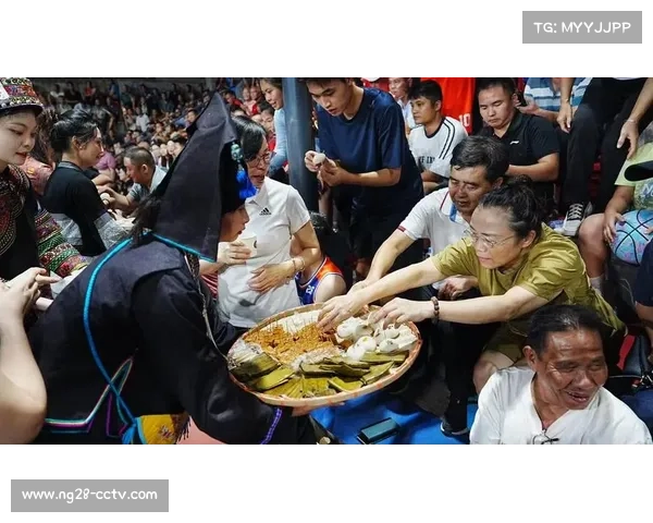 广西“赛事+消费”融合：邕BA带动夜间经济，老友粉成热门伴手礼